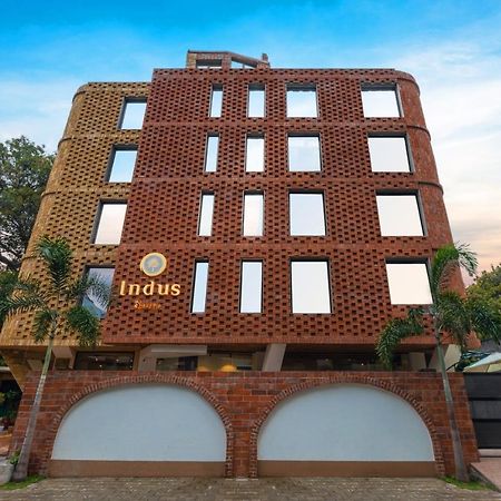 ناغبور Indus Suites المظهر الخارجي الصورة