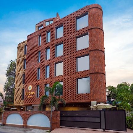 ناغبور Indus Suites المظهر الخارجي الصورة