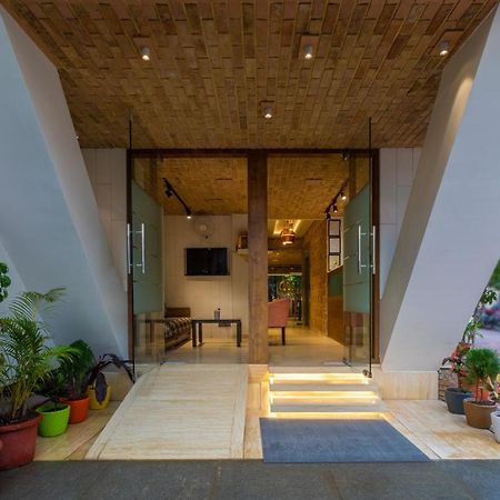 ناغبور Indus Suites المظهر الخارجي الصورة