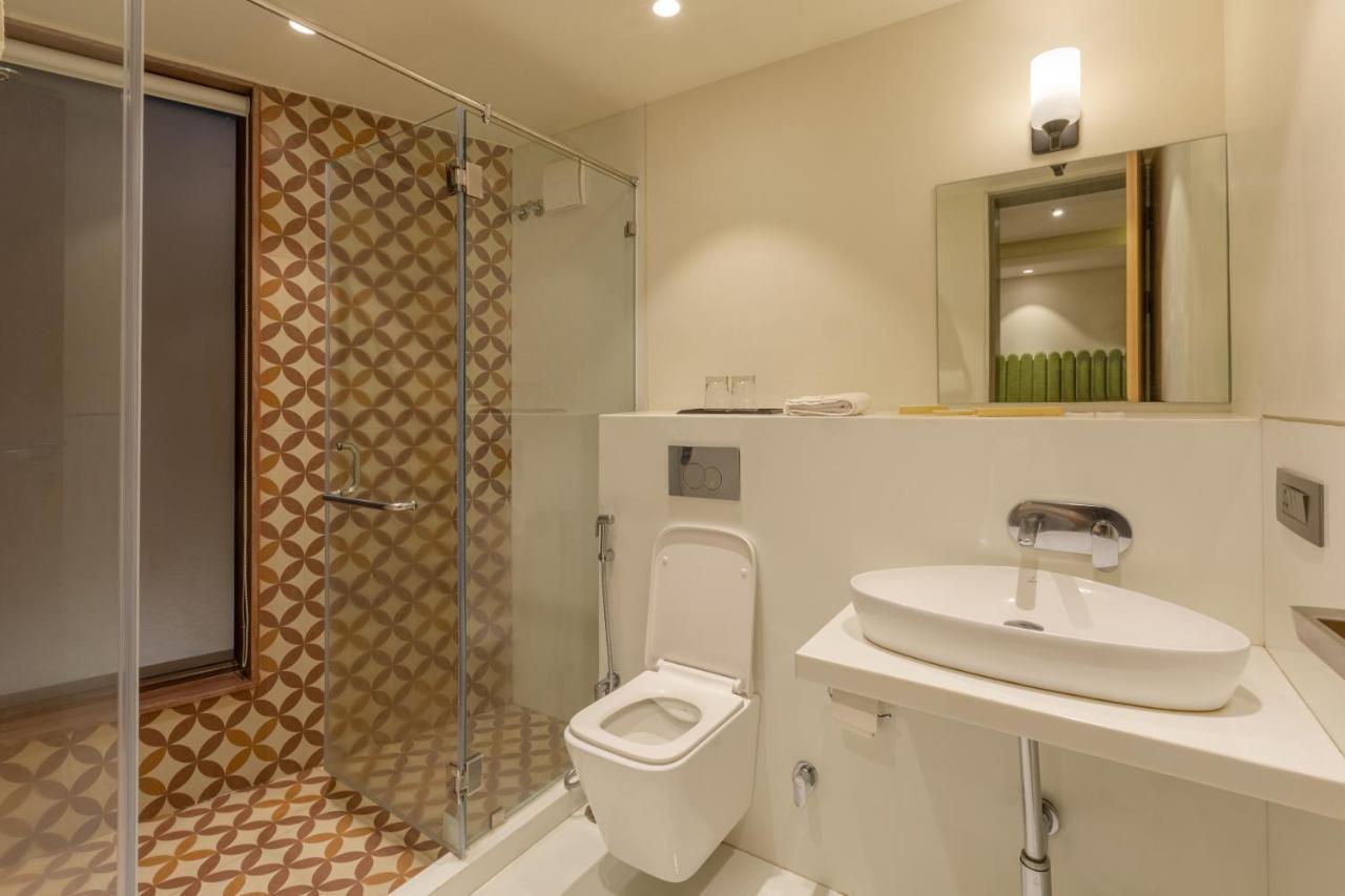 ناغبور Indus Suites المظهر الخارجي الصورة