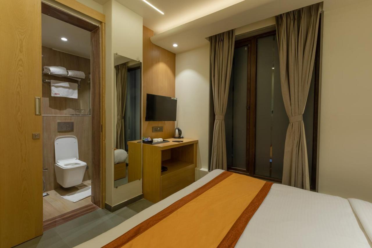 ناغبور Indus Suites المظهر الخارجي الصورة