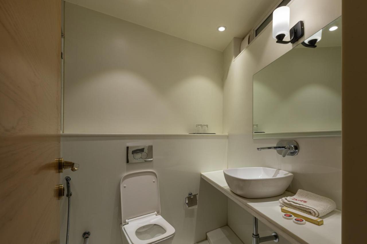ناغبور Indus Suites المظهر الخارجي الصورة