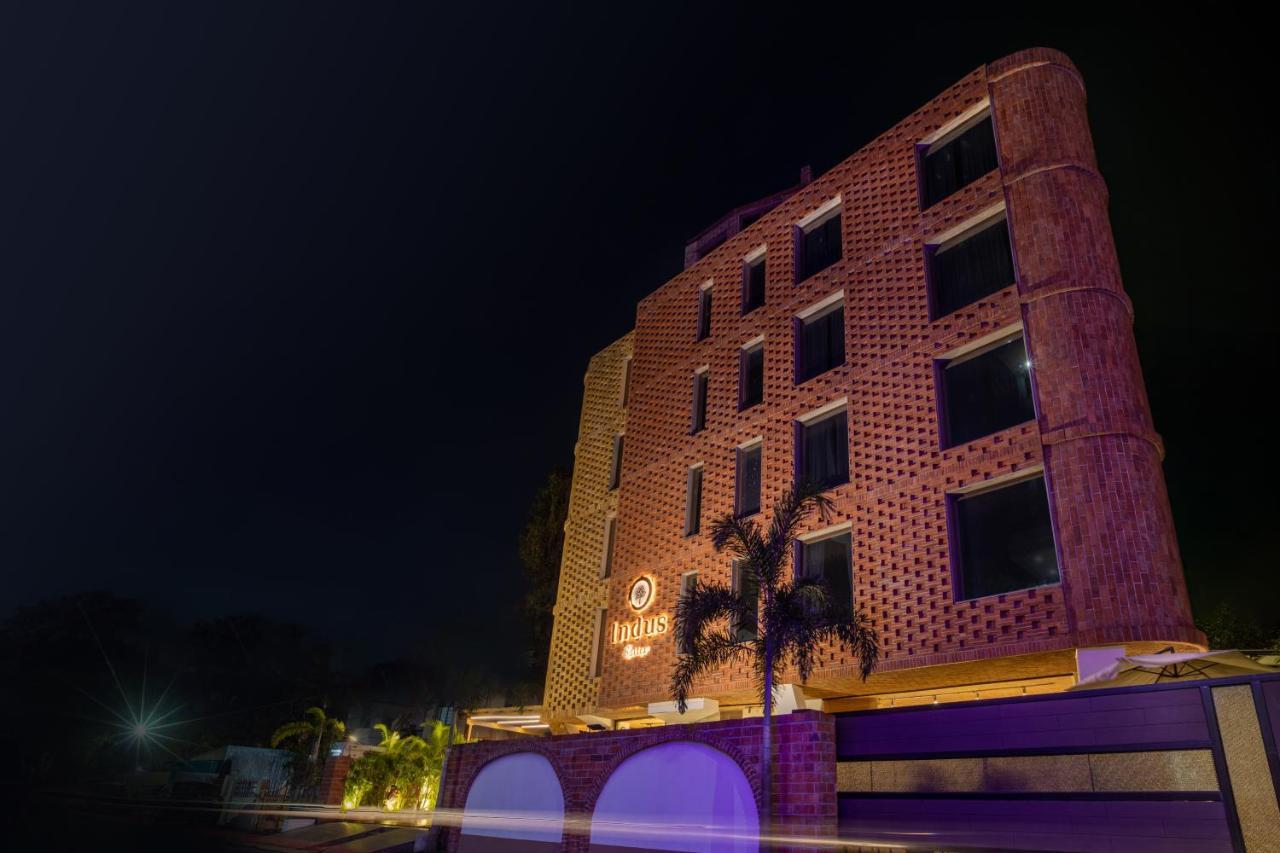 ناغبور Indus Suites المظهر الخارجي الصورة