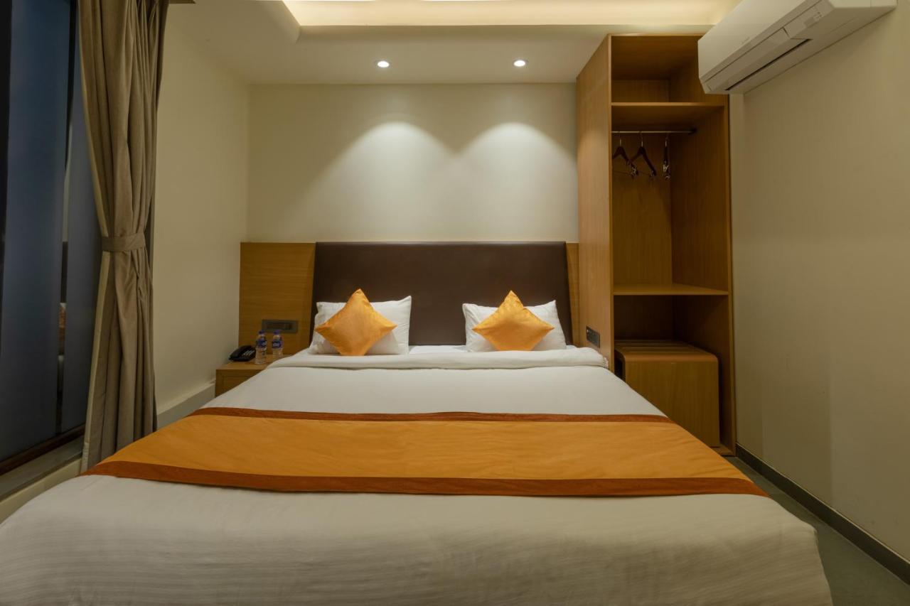 ناغبور Indus Suites المظهر الخارجي الصورة